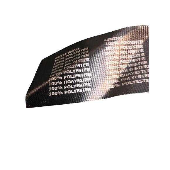 Rino & Pelle Green Faux Fur Jacket Size 42 / US 6 Mob Wife Twee Glam Warm Furry - Picture 8 of 9